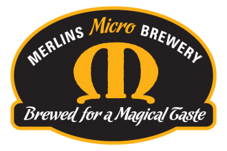 Merlins Micro Brewery logo