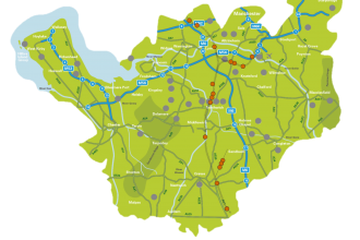 HS2 proposed route