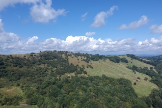 photo of kerridge hill nature reserve