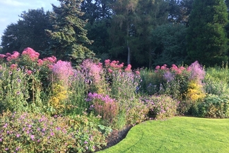 Ashton Grange Garden 