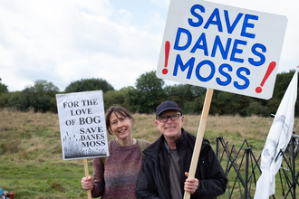 Save Danes Moss