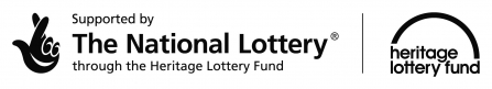 Supported by The National Lottery through Heritage Lottery Fund