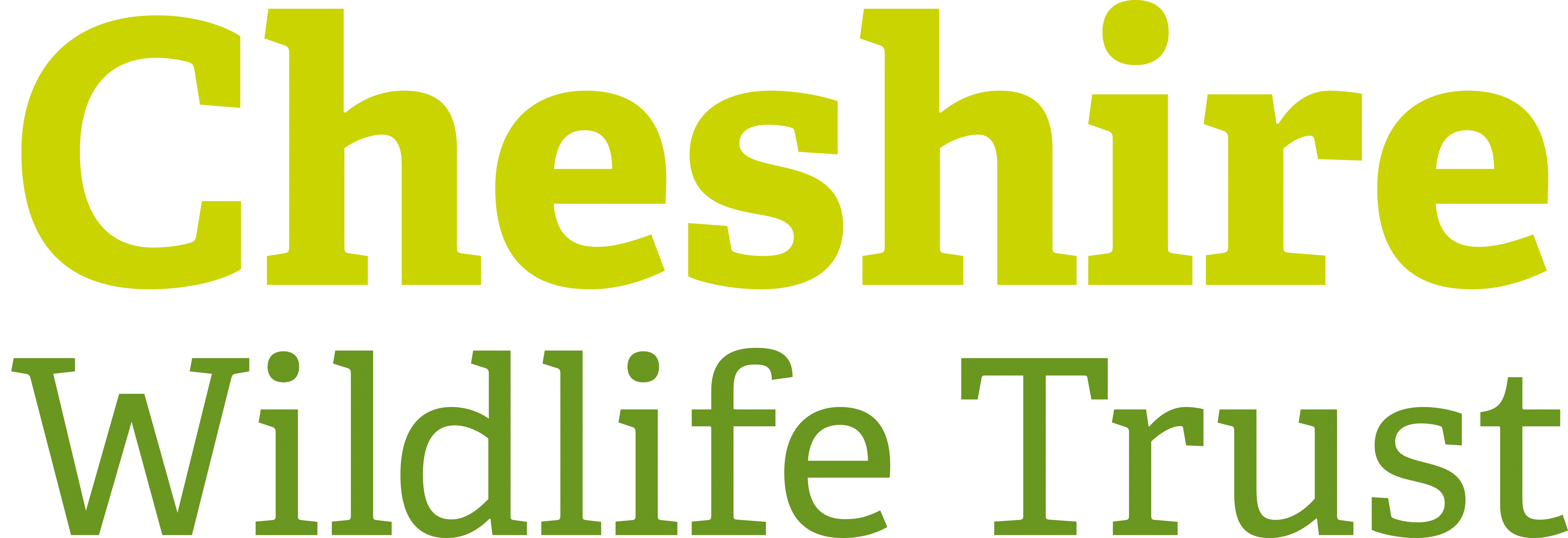 go wild get fit cheshire wildlife trust