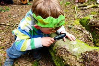 Nature Tots Marbury c. Gemma Sproston