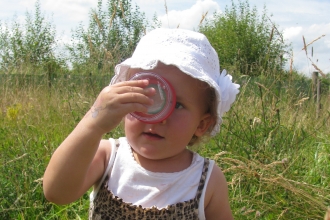 Nature Tots C. Sue Crookes