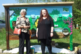 New Ferry Butterfly Park Open Day 2018 c. Hilary Ash