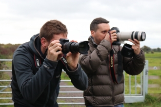 ben and camera