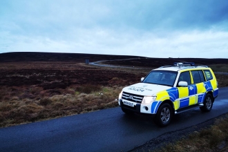 Cheshire Police Rural Crime Team
