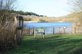 Hatchmere Lake