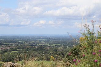 Peak District view