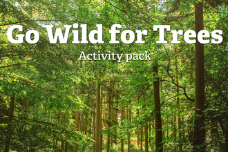 go wild for trees cover