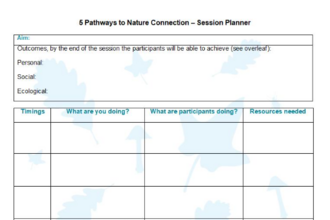 session planner