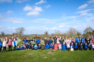 bickley hall farm school visit