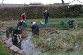 Wirral Wildlife Pond Restoration