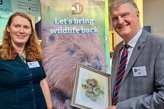 Charlotte & Bill (c) Catherine Stothart