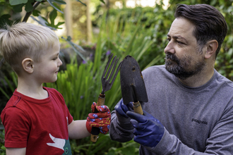 gardening