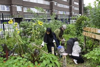 2020VISION, Community Gardening