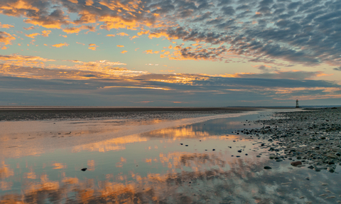 Dee Estuary - Robin Rowe