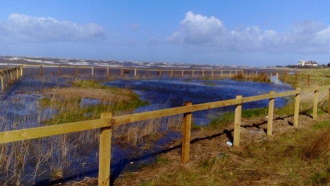 Red Rocks Marsh Nature Reserve