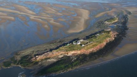 Hilbre main