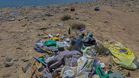 Introduction To Nurdle Hunting And Beach Clean Cheshire