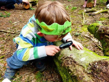Nature Tots Marbury c. Gemma Sproston