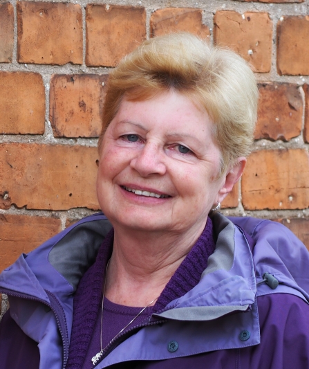 Caroline Jones