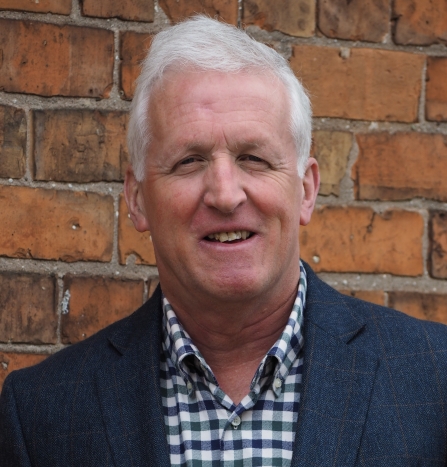 Gerald Coates