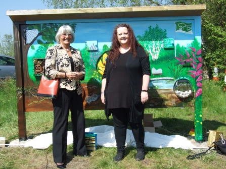 New Ferry Butterfly Park Open Day 2018 c. Hilary Ash