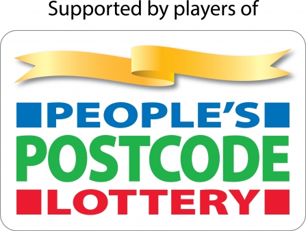 People's Postcode Lottery logo