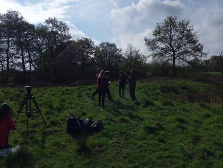 Countryfile in May