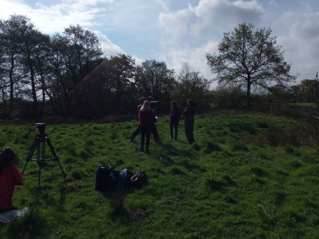 Countryfile in May