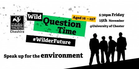 Wild Question Time
