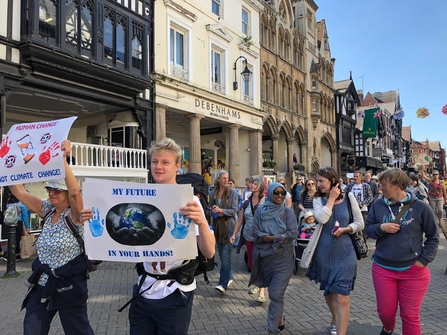 Chester Climate Strike