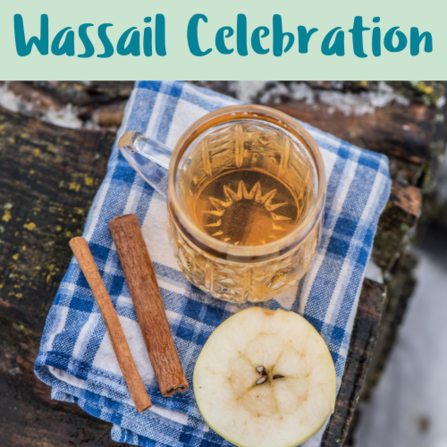 Outdoor Wassail