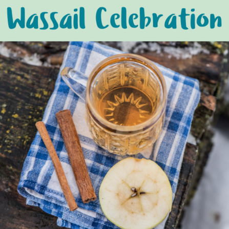 Outdoor Wassail 