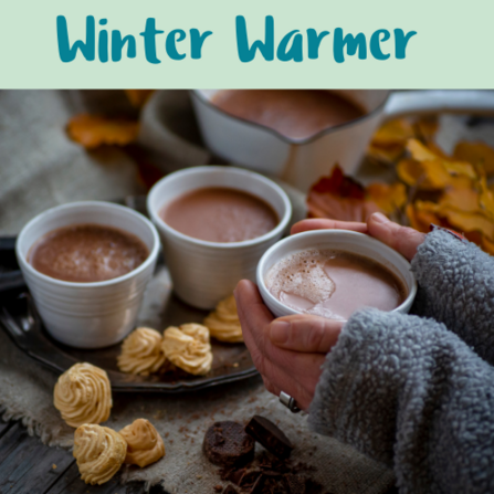 Winter Warmer Hot Chocolate