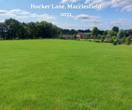 Hocker Lane (before)