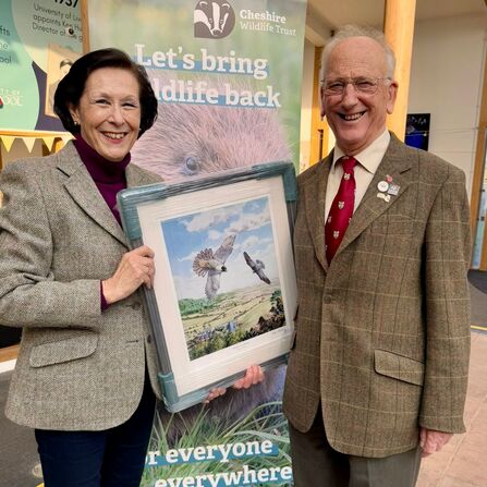 Felicity & Stephen (c) Laura Steer