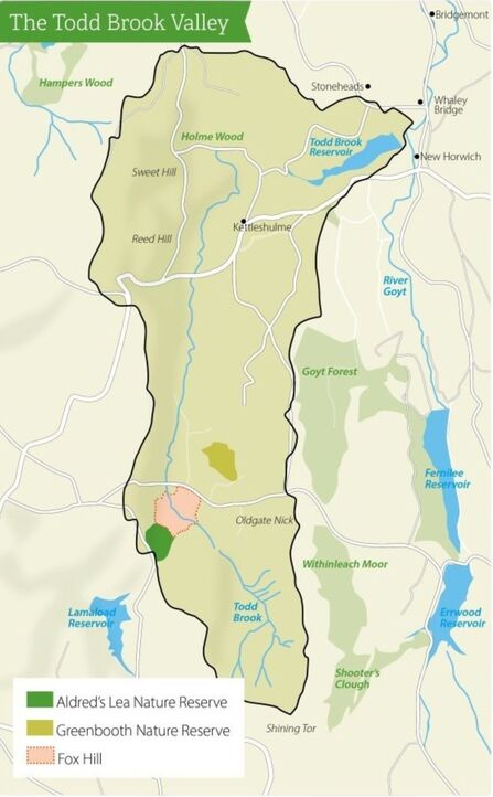 Todd Brook Valley map (new)