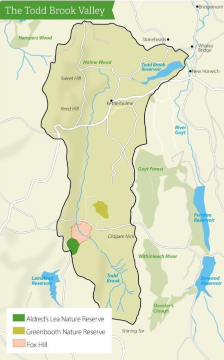 Todd Brook Valley map (a5)