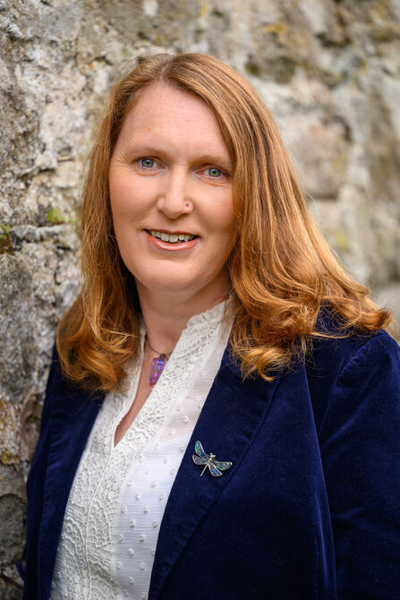 Charlotte Harris, Chief Executive
