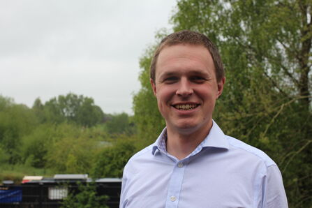 Gareth Longden 