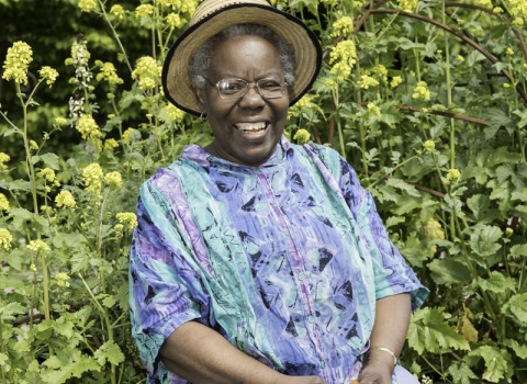 Dr Alice Roberts c. Penny Dixie
