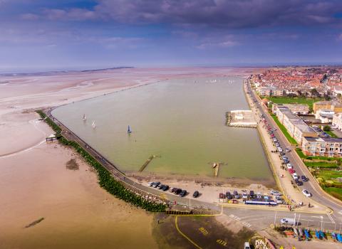 Dee Estuary c. Paul Steele