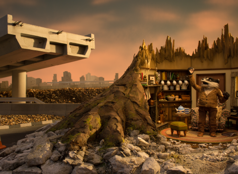 wind and the willows screenshot
