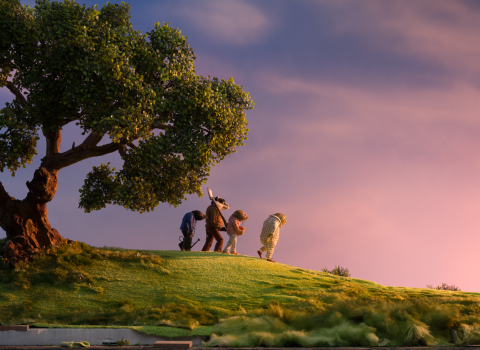 Wind and the Willows trailor screenshot