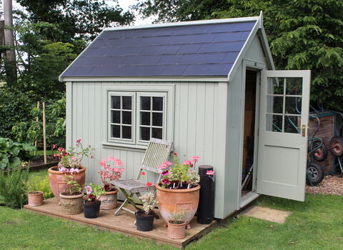 garden shed