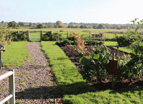 Bickley Garden Gate