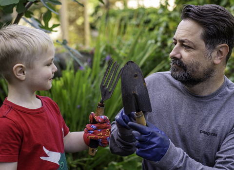 gardening